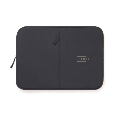 Logotrade presentreklam bild: KENTO URBAN RCS återvunnen nylon 15.6" laptopfodral