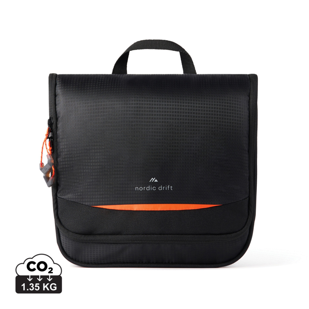 Logotrade profilprodukter bild: Nordic Drift Trail RCS necessär 3L