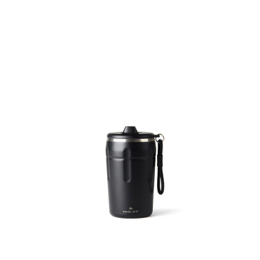 Logotrade profilprodukter bild: Nordic Drift Trail RCS låsbar och läckagesäkra kaffemugg 350