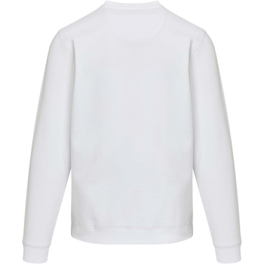 Logotrade kampanjprodukter bild: Jasper 280 g/m² unisex-tröja med rund hals av återvunnet