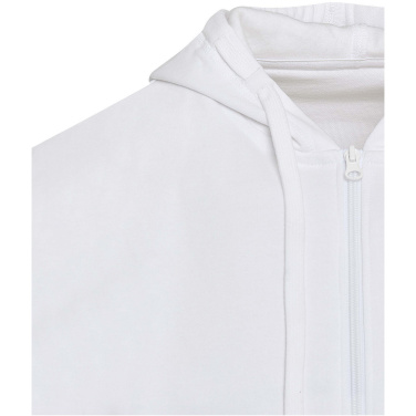 Logotrade profilprodukter bild: Jasper 280 g/m² unisex-huvtröja av återvunnet ekologiskt OCS-material