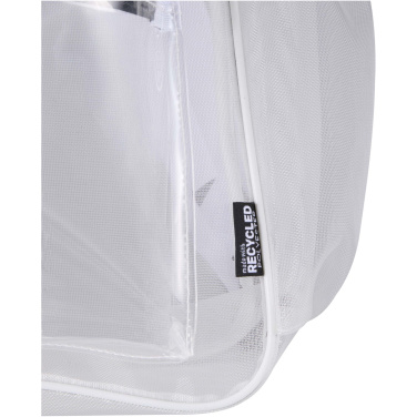 Logotrade kampanjprodukter bild: Mesh ryggsäck GRS-återvunnen, 18 l