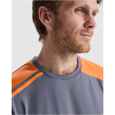 Logotrade profilreklam bild: Expedition 160 g/m2 kortärmad T-shirt för herr