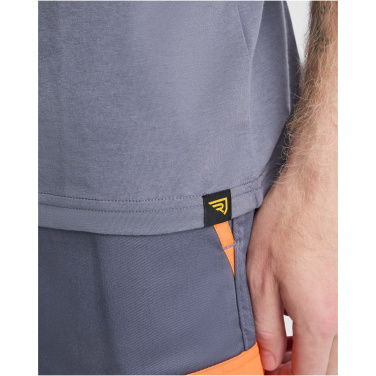 Logotrade reklamprodukter bild: Expedition 160 g/m2 kortärmad T-shirt för herr