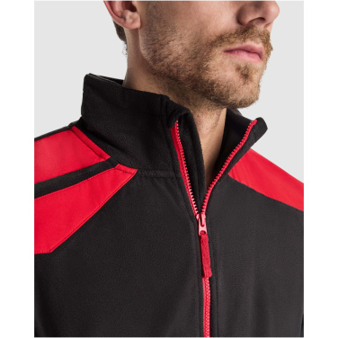 Logotrade reklamprodukter bild: Terrano unisex-mikrofleecejacka