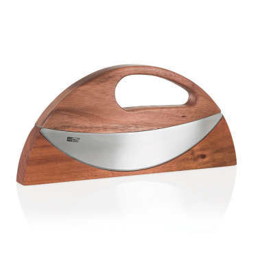 Logotrade kampanjprodukter bild: AdHoc Wave universalkniv och pizzaskärare