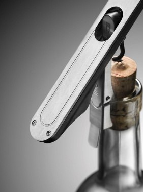 Logotrade kampanjprodukter bild: AdHoc PushPull Korkskruv